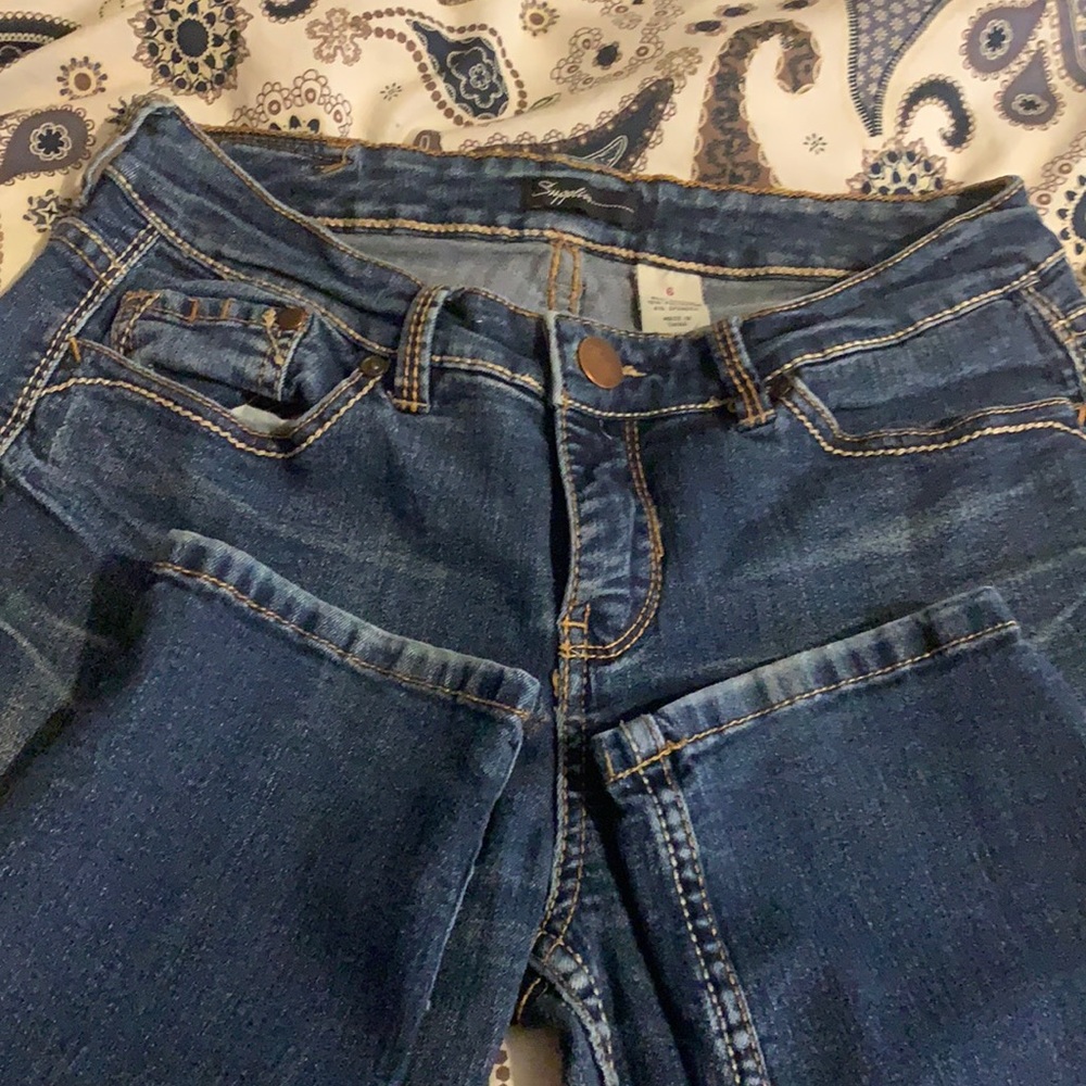 Repose Jeans “Supplies”